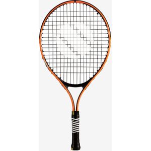 Tennisracket voor kinderen tr130 21" oranje