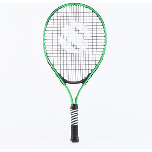 Tennisracket easy 23" voor kinderen groen