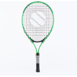 Tennisracket voor kinderen tr130 23" groen