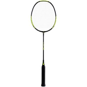 Badmintonracket voor volwassenen br 160 zwart/groen