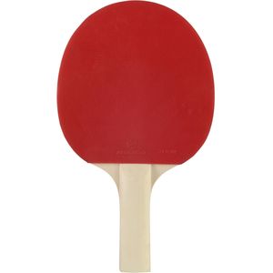 Tafeltennisbatje / pingpongbatje ppr 100 1*