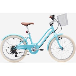 Kinderfiets b'twin 500 20 inch 6-9 jaar