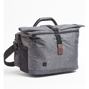Schoudertas en fietstas voor vouwfiets onesecondclip 25 l