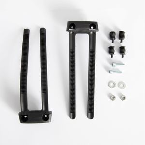 Montageset voor ringslot fiets