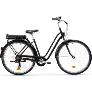 Elektrische stadsfiets elops 120e