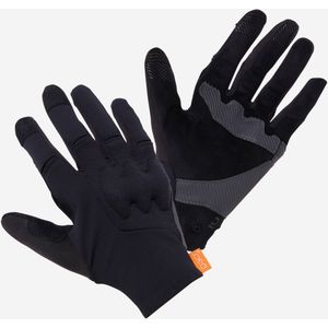 Mtb-handschoenen all mountain zwart