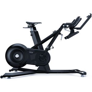 Stille en soepele challenge bike 1500 w compatibel met zwift