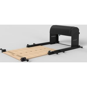 Halterbank billen en hamstrings hip thrust bench