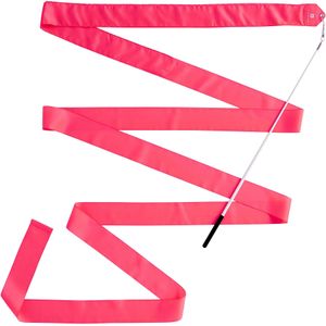 Lint ritmische gymnastiek 4 meter roze
