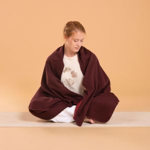 Yogadeken bordeaux