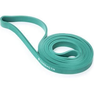 Weerstandsband crosstraining 15 kg groen
