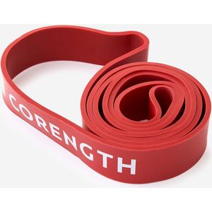 Weerstandsband 45 kg rood