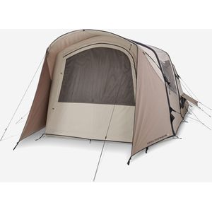 Kampeertent airseconds 4.2 opblaasbaar 4 personen 2 slaapcompartimenten