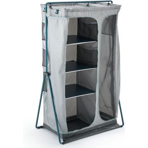 Grote opvouwbare en compacte campingkast xl comfort