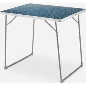 Campingtafel voor 2 tot 4 personen opklapbaar