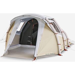 Opblaasbare tent voor 4 personen air seconds 4.1 f&b 1 slaapruimte