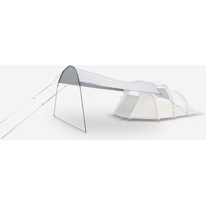 Luifel voor de camping arpenaz fresh 6 personen