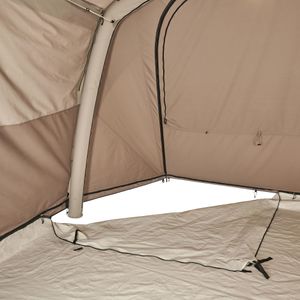 Grondzeil voor tent air seconds 6.3 polykatoen