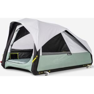 Opblaasbare daktent voor 2 personen fresh&black