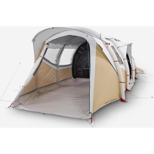 Opblaasbare tent voor 6 personen air seconds 6.3 f&b 3 slaapruimtes