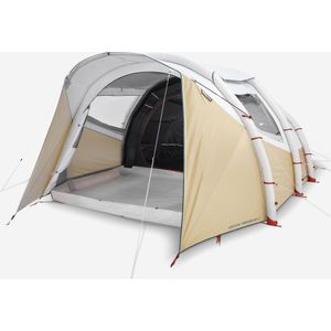 Opblaasbare kampeertent voor 5 personen air seconds 5.2 f&b 2 slaapruimtes