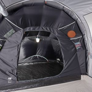 Binnentent en grondzeil voor de tent arpenaz 4.2 fresh&black reserveonderdeel