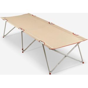 Veldbed voor de camping second 65 cm 1 persoon