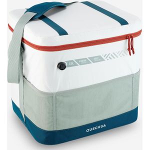 Koeltas voor de camping 35 liter houdt 17 uur lang koel