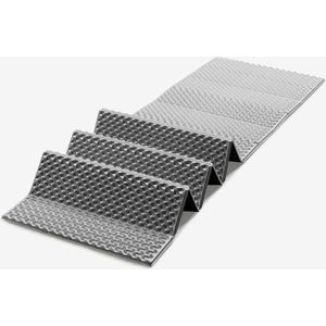 Opvouwbare schuimmat voor trekking mt500 180 x 55 cm 1 persoon