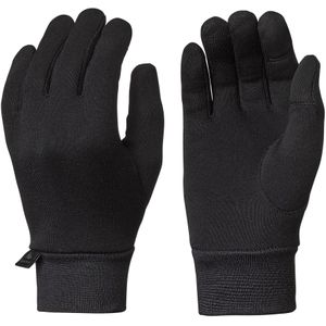 Onderhandschoenen voor wandelen sh500 mountain zijde kinderen 6-14 jaar