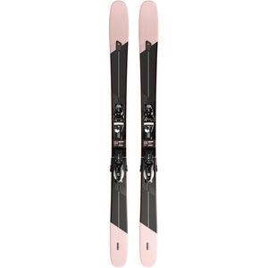 Ski's voor freeride/freestyle slash 100 + binding look nx 12 konect gw