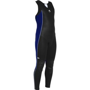 Wetsuit john neopreen 5,5 mm scd voor heren zwart