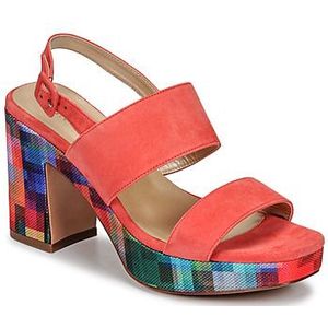 JB Martin  XIAO  sandalen  dames Multicolour