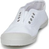 Bensimon Elly Tennis Damessneakers, Wit., 40 EU