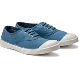 Bensimon Dames Tennis Lacet Femme Sneakers, blauw denim, 38 EU