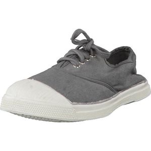 BENSIMON - Tennisschoenen - Grijs - Katoen