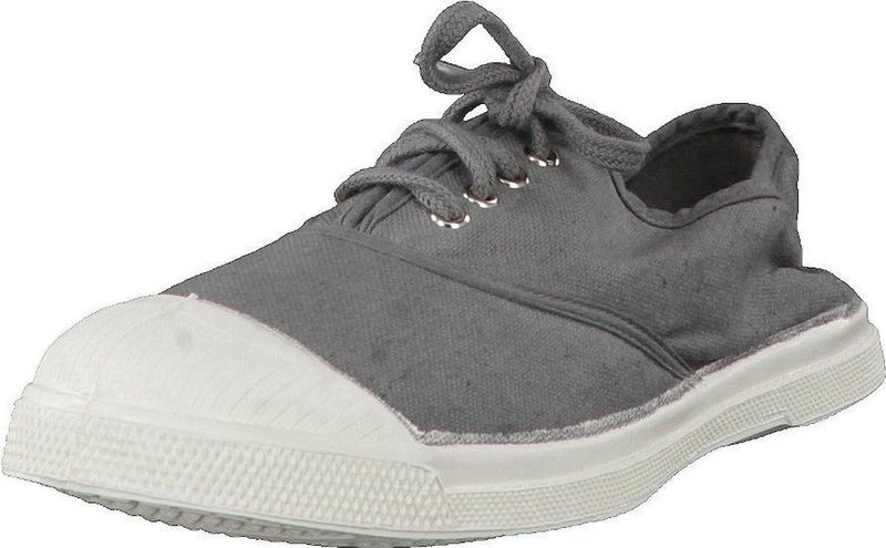 BENSIMON - Tennisschoenen - Grijs - Katoen
