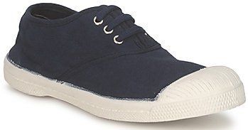 Bensimon - Tennisschoenen - Kaki - Katoen
