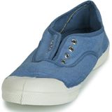 Bensimon Elly Tennis Damessneakers, Denim blauw, 40 EU