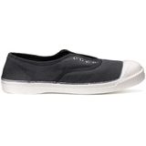 Bensimon Tennis Elly, damessneakers, Zwart koolstof, 37 EU