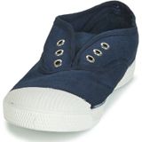 Tennisschoenen Elly BENSIMON. Katoen materiaal. Maten 23. Blauw kleur