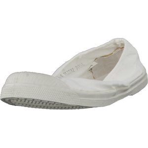 BENSIMON - Tennisschoenen - Wit - Katoen - Sportswear