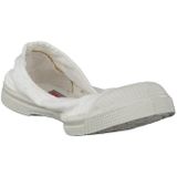 BENSIMON - Tennisschoenen - Wit - Katoen