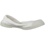 BENSIMON - Tennisschoenen - Wit - Katoen