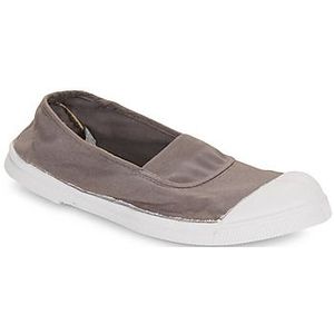 Bensimon  TENNIS ELASTIQUE  instappers  dames Grijs