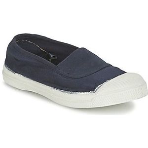BENSIMON - Tennisschoenen - Blauw - Katoen