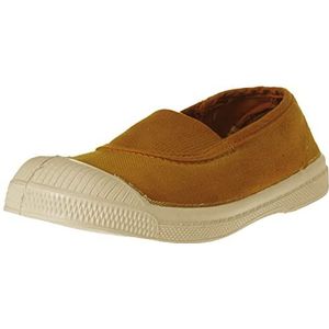 Bensimon Ten Elast ENF Sneaker, Curry, 27 EU