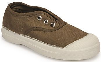 Bensimon - Elly Enfant - Instappers - Kaki