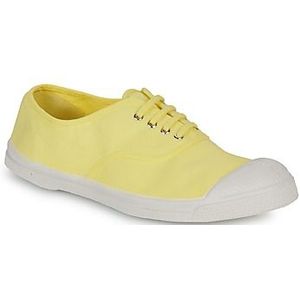 Bensimon  TENNIS LACET  Sneakers  dames Geel