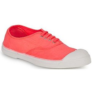 Bensimon  TENNIS LACET  Sneakers  dames Roze